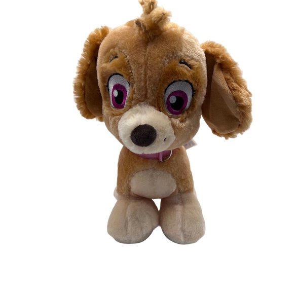 Paw Patrol Build A Bear Workshop Nickelodeon Pink Skye - Picture 2 of 11